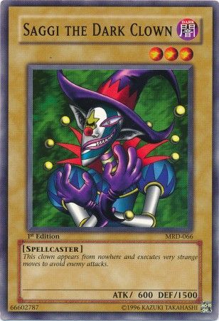 Saggi the Dark Clown [MRD-066] Common | Good Games Adelaide SA
