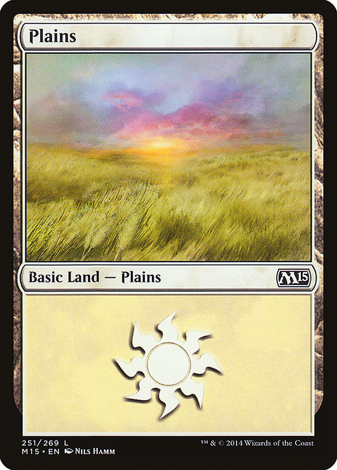 Plains (251) [Magic 2015] | Good Games Adelaide SA