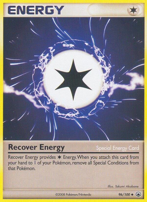 Recover Energy 96/100 (Majestic Dawn)  | Good Games Adelaide SA