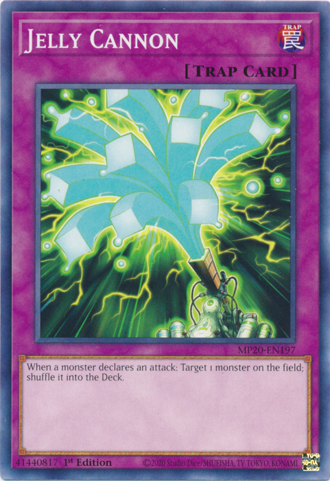 Jelly Cannon [MP20-EN197] Common | Good Games Adelaide SA