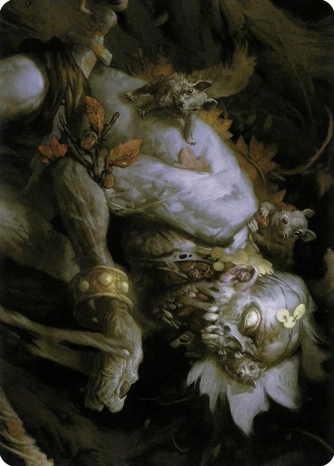 Nested Shambler Art Card 32 (Art Series: Modern Horizons 2)  | Good Games Adelaide SA