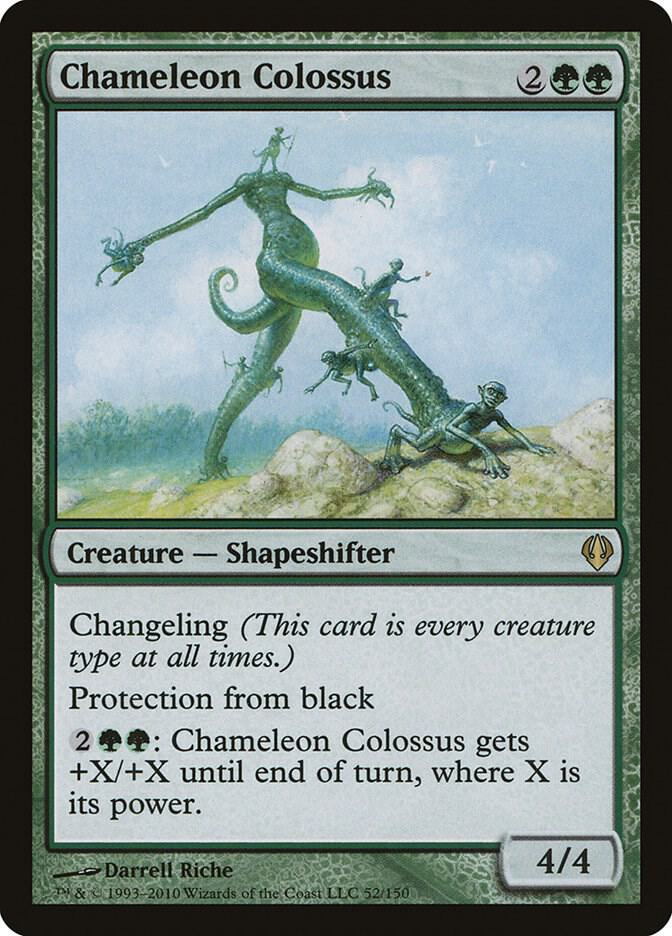 Chameleon Colossus 52 (Archenemy)  | Good Games Adelaide SA