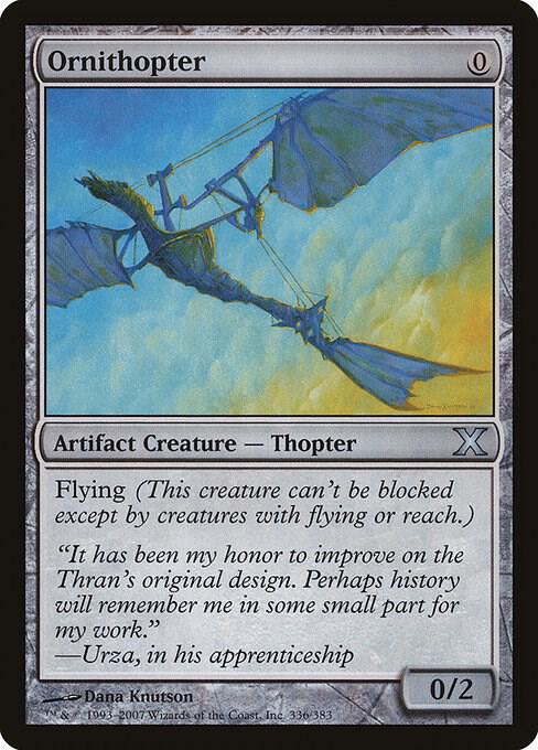 Ornithopter 336 (10th Edition)  | Good Games Adelaide SA