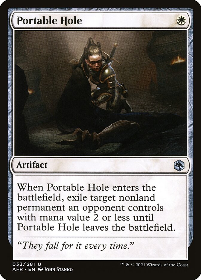 Portable Hole 33 (Adventures in the Forgotten Realms)  | Good Games Adelaide SA