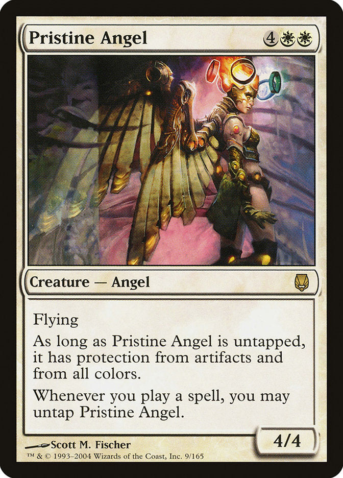 Pristine Angel [Darksteel] | Good Games Adelaide SA