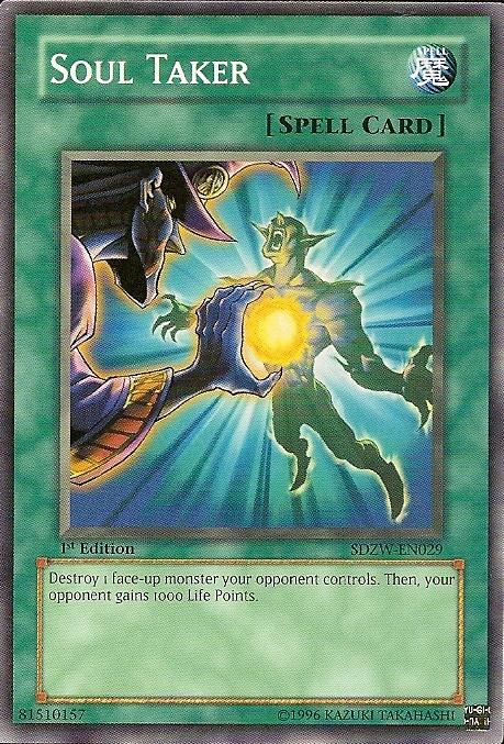 Soul Taker [SDZW-EN029] Common | Good Games Adelaide SA