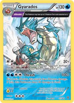 Gyarados 21 98 021/098 (Deck Exclusives)  | Good Games Adelaide SA