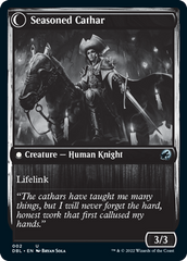 Ambitious Farmhand // Seasoned Cathar [Innistrad: Double Feature] | Good Games Adelaide SA