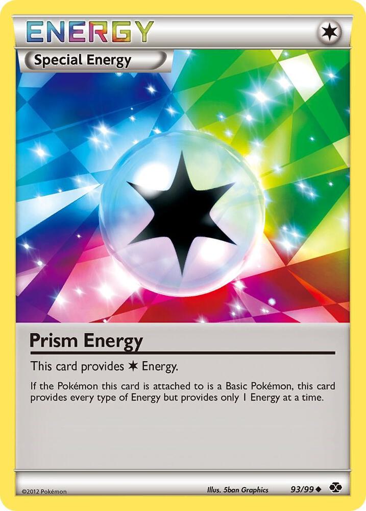 Prism Energy 93/99 (Next Destinies)  | Good Games Adelaide SA