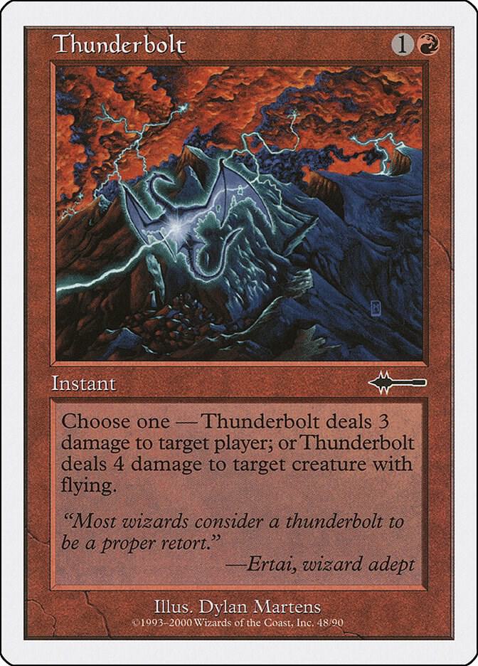 Thunderbolt 48 (Beatdown Box Set)  | Good Games Adelaide SA
