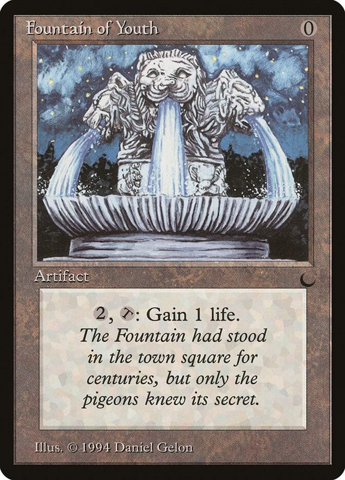 Fountain of Youth  (The Dark)  | Good Games Adelaide SA
