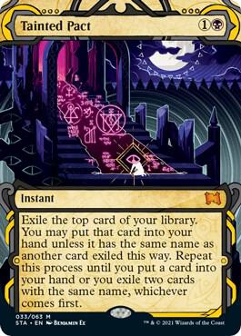 Tainted Pact 33 (Strixhaven: Mystical Archives)  | Good Games Adelaide SA