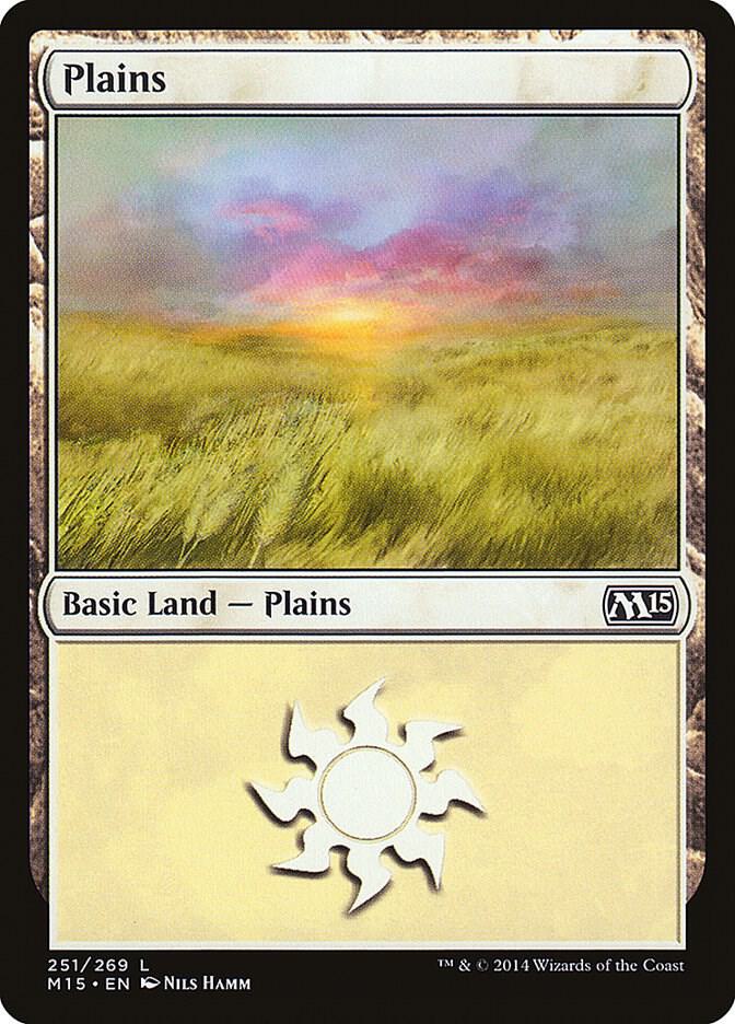 Plains 251 (Magic 2015 (M15))  | Good Games Adelaide SA