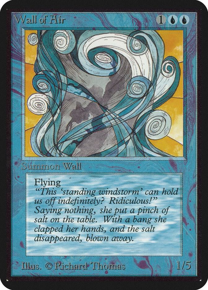 Wall of Air  (Alpha Edition)  | Good Games Adelaide SA