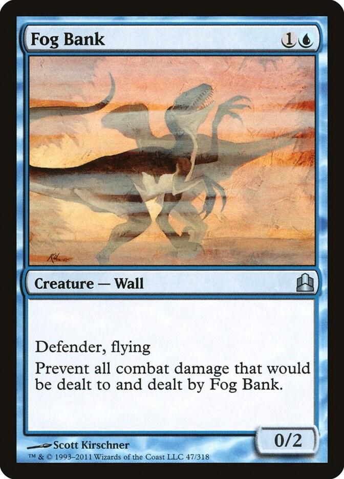 Fog Bank 47 (Commander)  | Good Games Adelaide SA