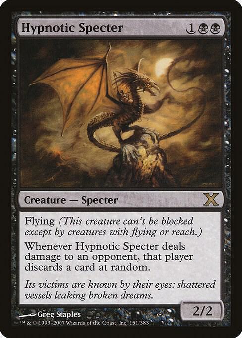 Hypnotic Specter 151 (10th Edition)  | Good Games Adelaide SA