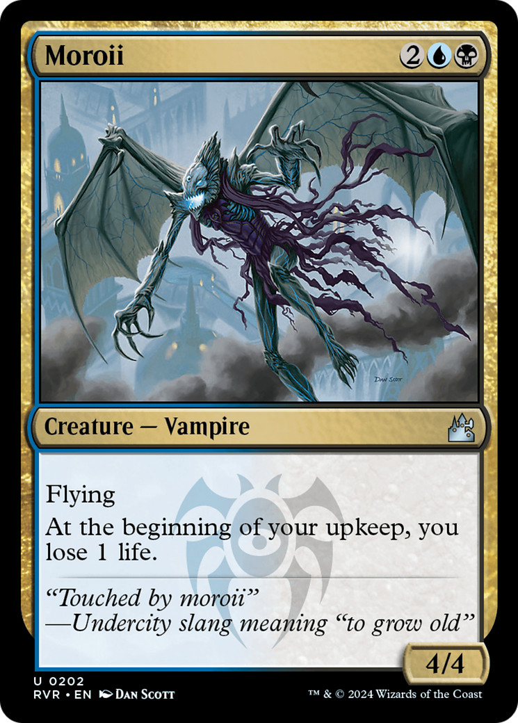 Moroii [Ravnica Remastered] | Good Games Adelaide SA