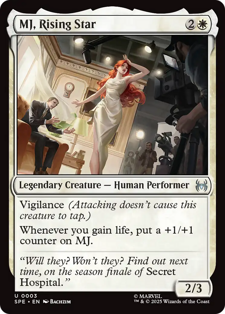MJ, Rising Star [Marvel's Spider-Man: Eternal-Legal] | Good Games Adelaide SA