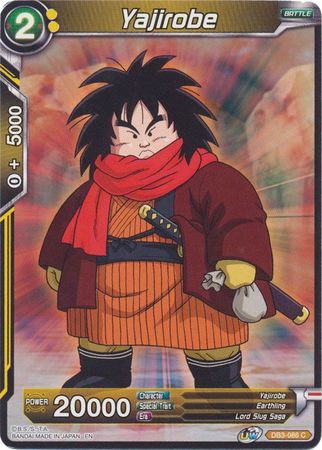 Yajirobe [DB3-086] | Good Games Adelaide SA