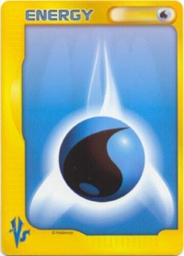 Water Energy JP VS Set Unnumbered  (Miscellaneous Cards & Products)  | Good Games Adelaide SA