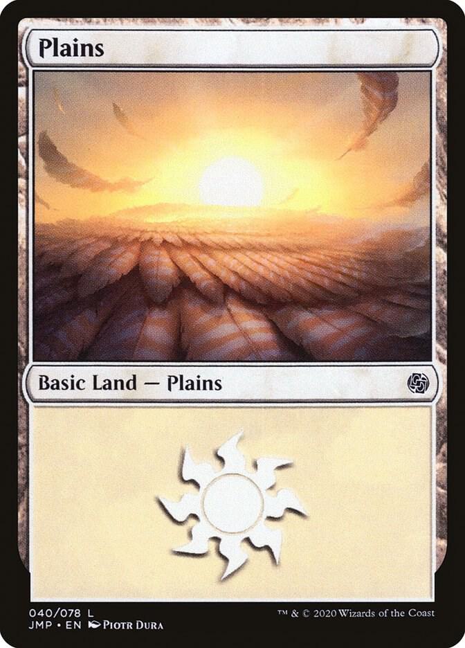 Plains 40 (Jumpstart)  | Good Games Adelaide SA