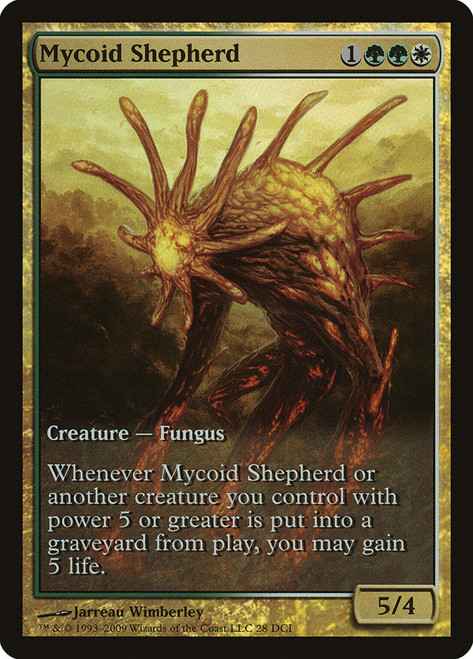Mycoid Shepherd [Magic 2010 Promos] | Good Games Adelaide SA