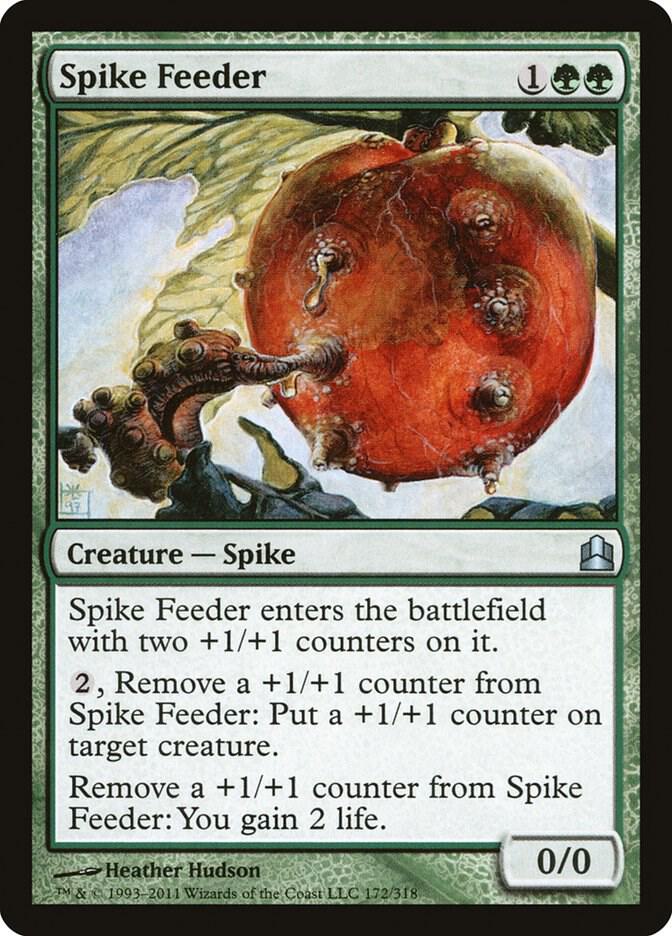 Spike Feeder 172 (Commander)  | Good Games Adelaide SA