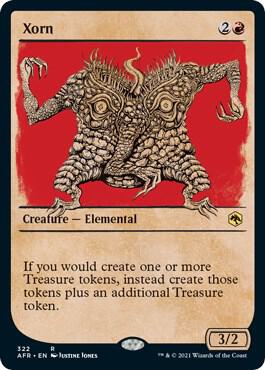 Xorn Showcase 322 (Adventures in the Forgotten Realms)  | Good Games Adelaide SA