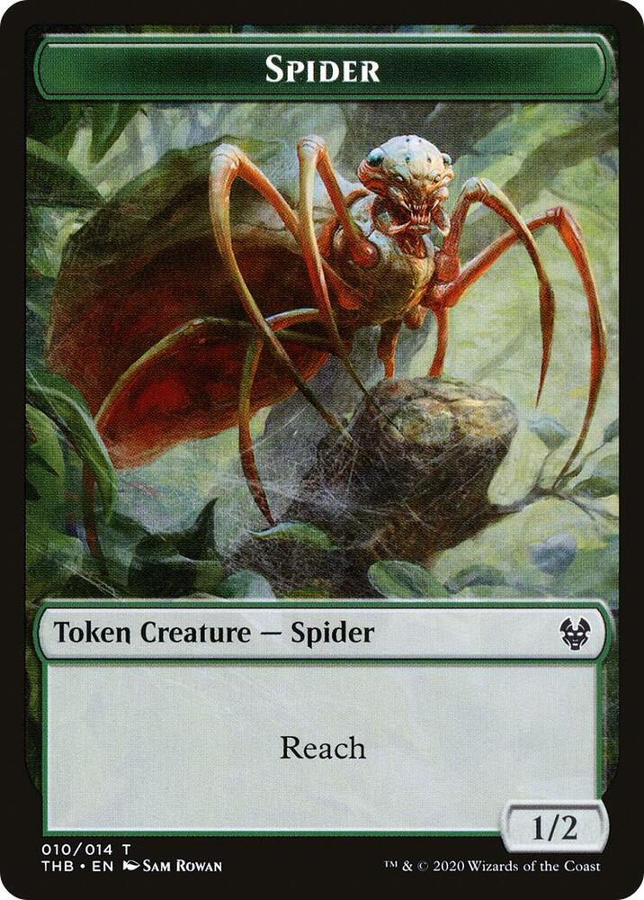 Spider 10 (Theros Beyond Death)  | Good Games Adelaide SA