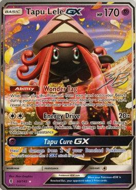 Tapu Lele GX (60/145) (Ice Path FTW - Zachary Bokhari) [World Championships 2017] | Good Games Adelaide SA