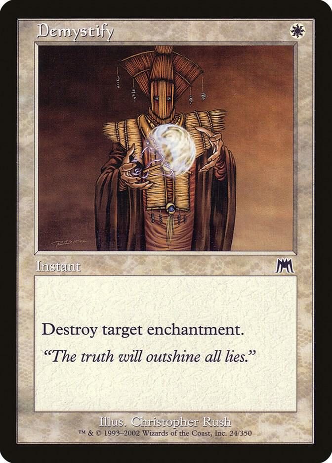 Demystify 24 (Onslaught)  | Good Games Adelaide SA