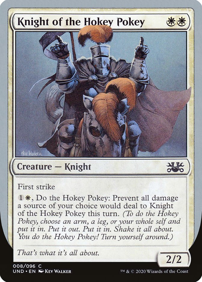 Knight of the Hokey Pokey 8 (Unsanctioned)  | Good Games Adelaide SA