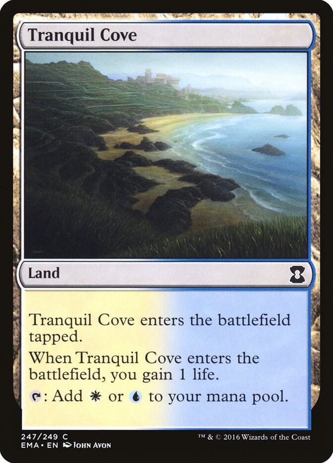 Tranquil Cove 247 (Eternal Masters)  | Good Games Adelaide SA