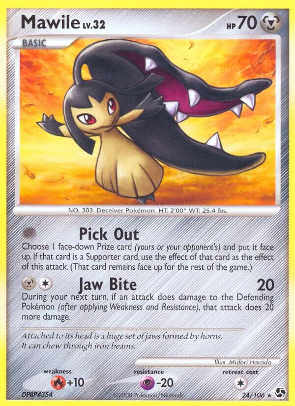 Mawile 24/106 (Great Encounters)  | Good Games Adelaide SA