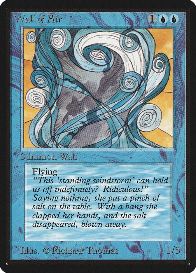 Wall of Air 90/302 (Beta Edition)  | Good Games Adelaide SA