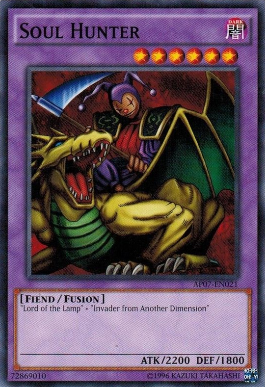 Soul Hunter [AP07-EN021] Common | Good Games Adelaide SA