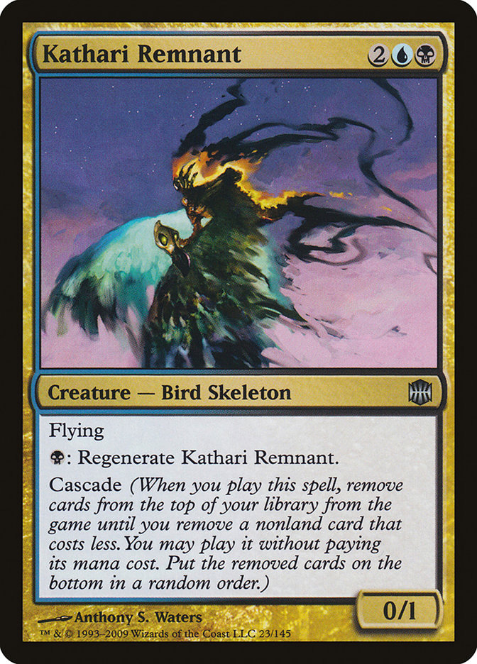 Kathari Remnant [Alara Reborn] | Good Games Adelaide SA
