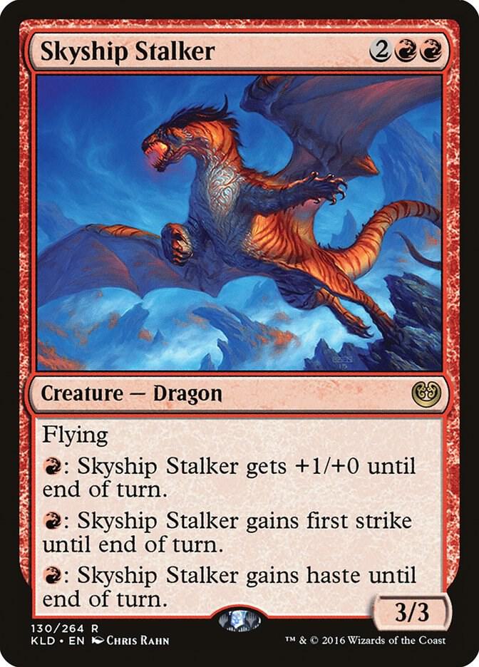 Skyship Stalker 130 (Kaladesh)  | Good Games Adelaide SA