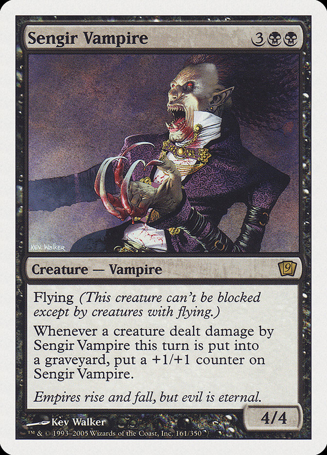 Sengir Vampire [Ninth Edition] | Good Games Adelaide SA