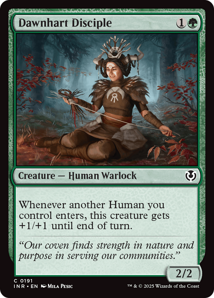 Dawnhart Disciple [Innistrad Remastered] | Good Games Adelaide SA