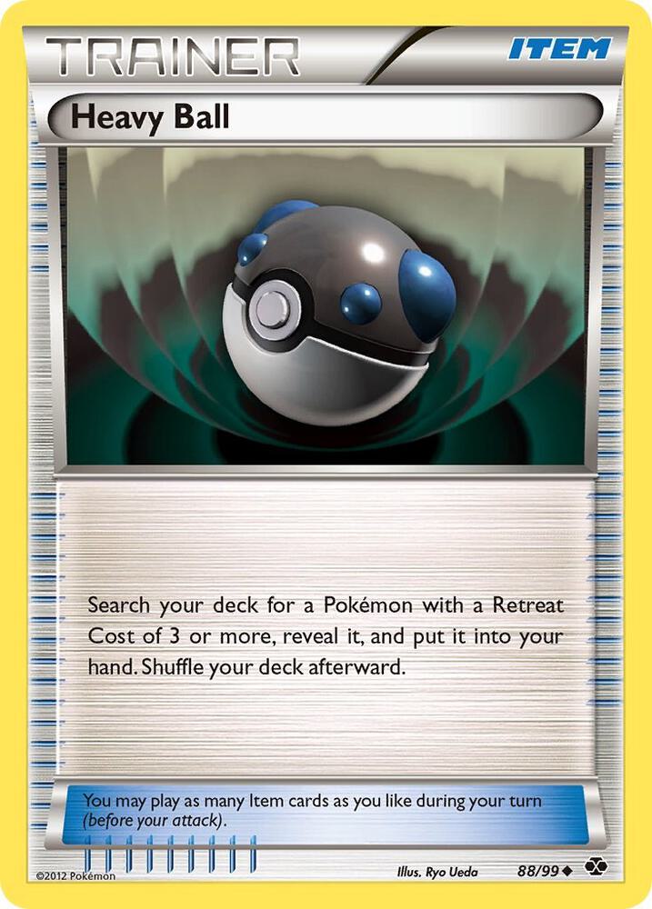 Heavy Ball 88/99 (Next Destinies)  | Good Games Adelaide SA