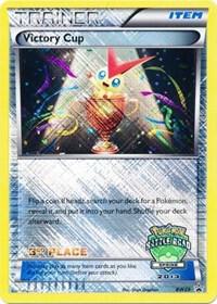 Victory Cup Battle Road Spring 2013 3rd Place BW29 (Black and White Promos)  - Holofoil | Good Games Adelaide SA