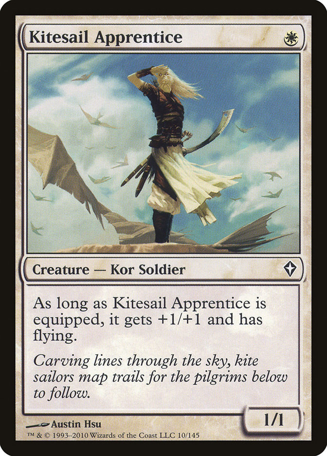 Kitesail Apprentice 10 (Worldwake)  | Good Games Adelaide SA