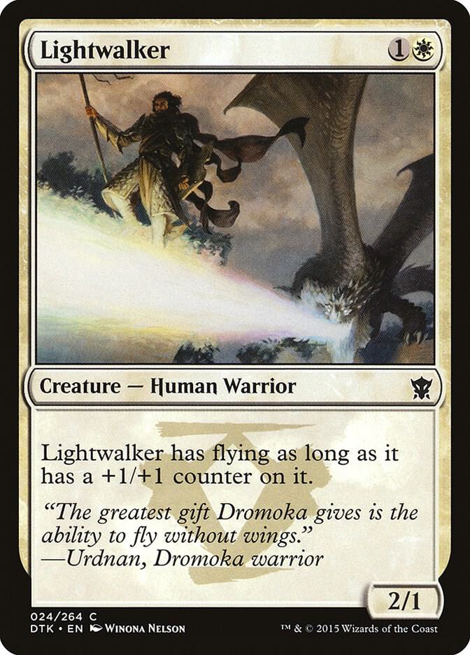 Lightwalker 24 (Dragons of Tarkir)  | Good Games Adelaide SA