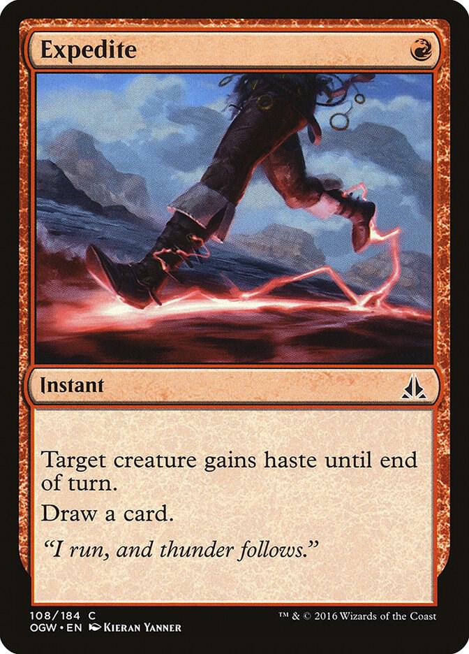Expedite 108 (Oath of the Gatewatch)  | Good Games Adelaide SA