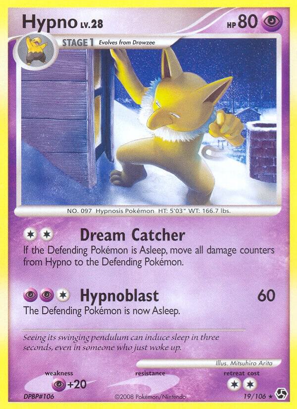 Hypno 19/106 (Great Encounters)  | Good Games Adelaide SA