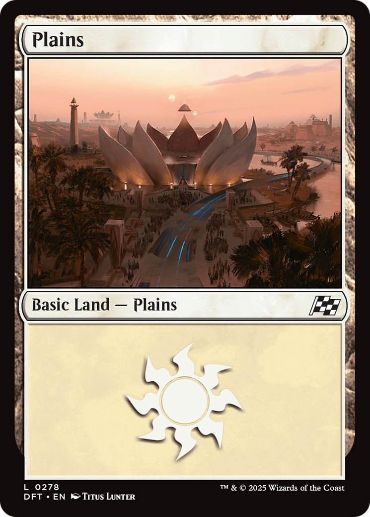 Plains (0278) [Aetherdrift] | Good Games Adelaide SA