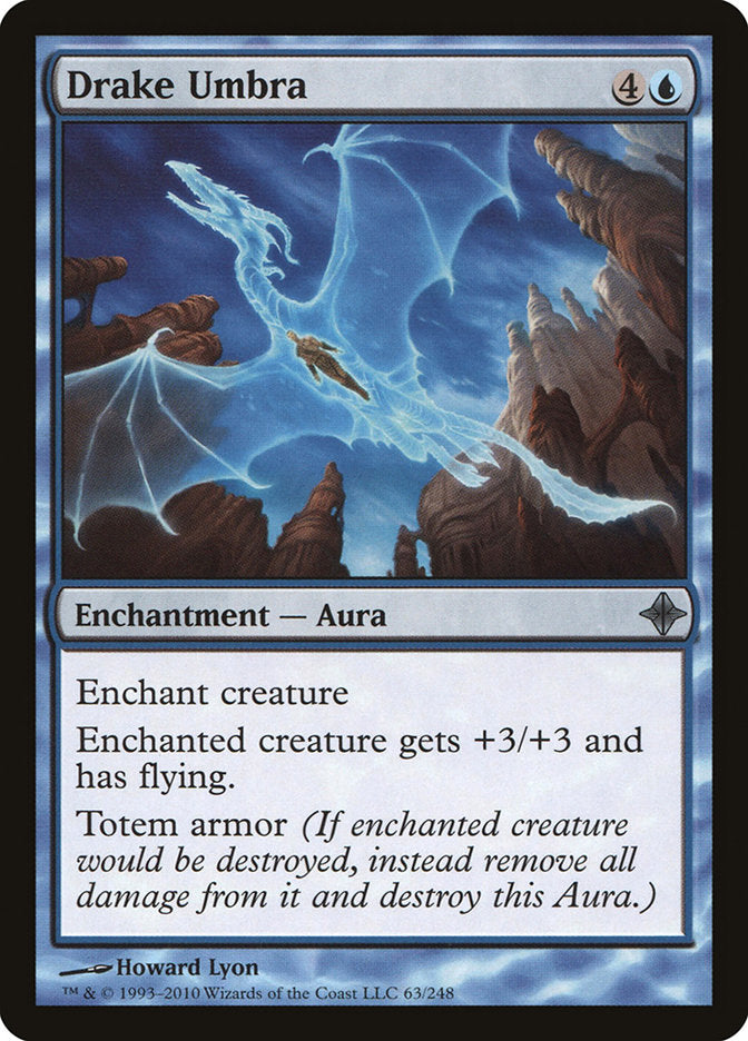 Drake Umbra [Rise of the Eldrazi] | Good Games Adelaide SA