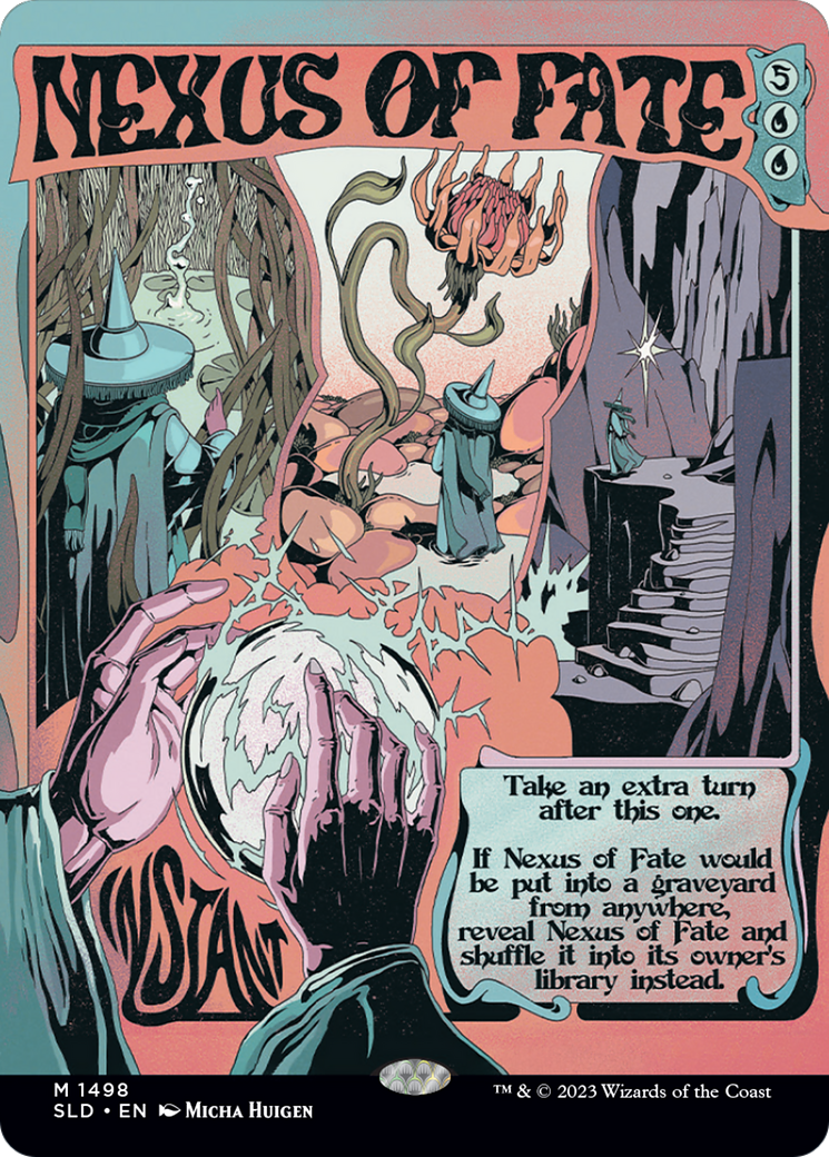 Nexus of Fate [Secret Lair Drop Series] | Good Games Adelaide SA