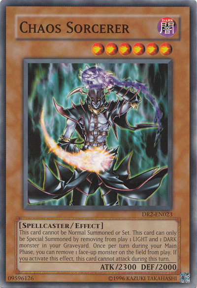 Chaos Sorcerer [DR2-EN023] Common | Good Games Adelaide SA